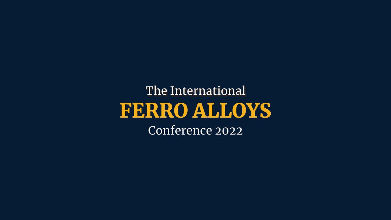  FERROALLOYS CONFERENCE