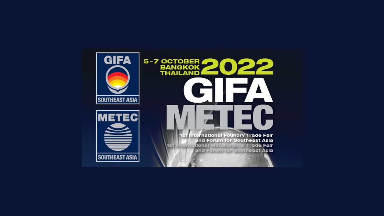 GIFA METEC 2022