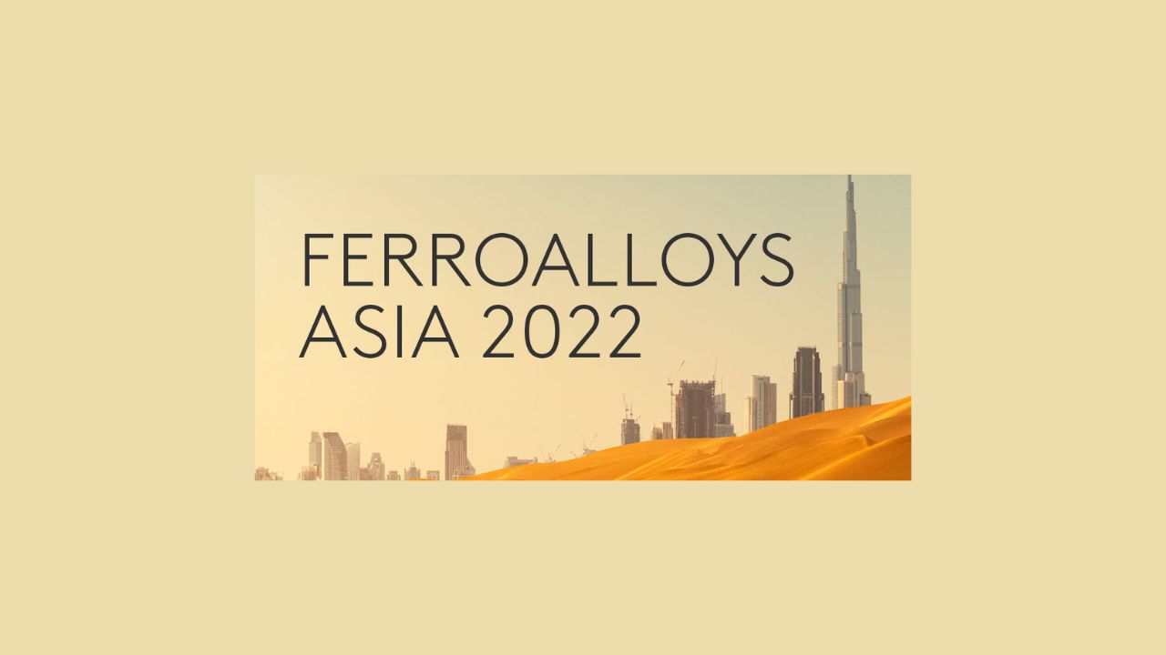 FERROALLOYS ASIA 2022