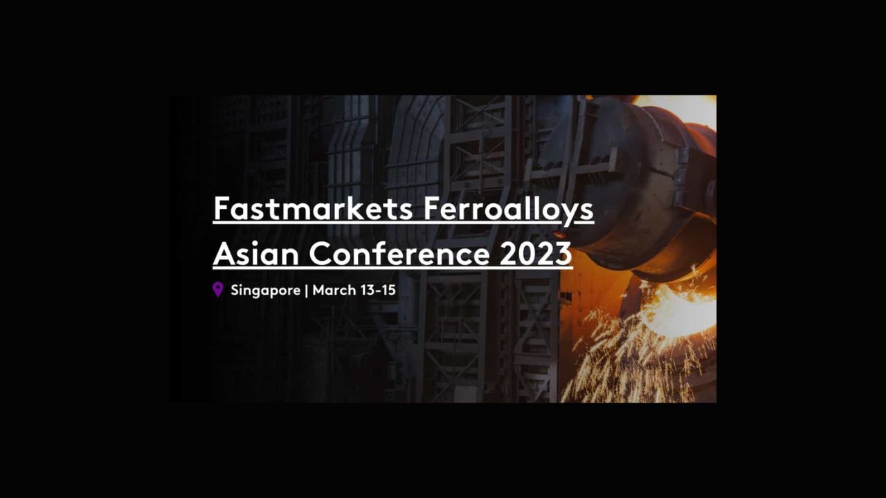 FAST MARKET FERROALLOYS